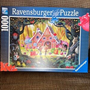 Ravensburger 1000 Piece Puzzle